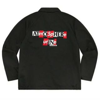 シュプリーム(Supreme)のSupreme ANTIHERO Snap Front Twill Jacket(ブルゾン)