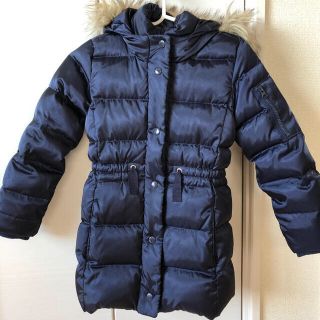 ギャップキッズ(GAP Kids)のGAP KIDS  ダウンコートS《120㎝》美品(コート)