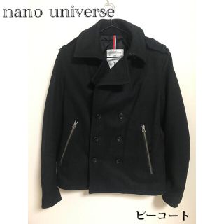 ナノユニバース(nano・universe)のnano universe ナノユニバース　ピーコート(ピーコート)