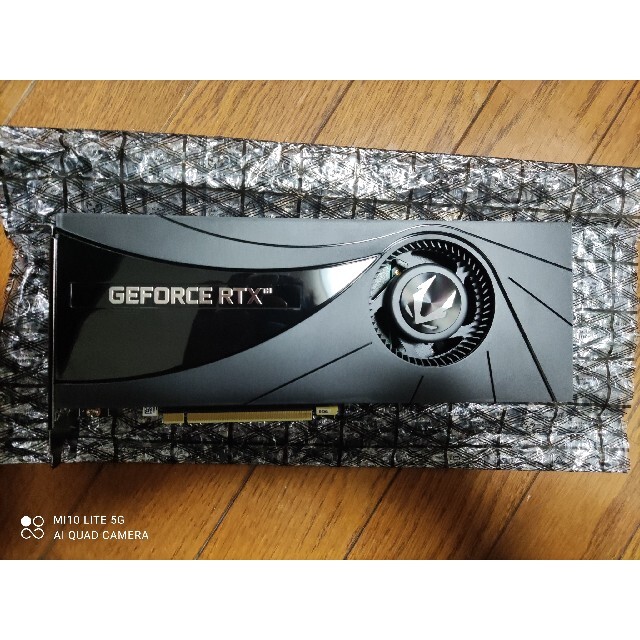 RTX2070super ZOTACグラフィックボード