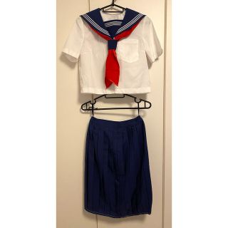 ボディライン(BODYLINE)の♡ セーラー服 女子中学生 女子高校生 ハイスクール制服 ♡ コスプレ(衣装一式)