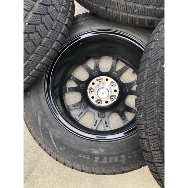 スペーシアカスタム純正 155/65R14  75S  バリ山  ヒゲあり