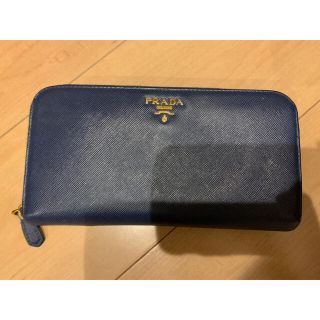 プラダ(PRADA)のPRADA 長財布(財布)