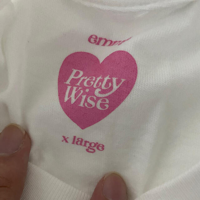 Emma verdy special edition Pretty wise