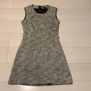 エイチアンドエム(H&M)のH&M♡ミニワンピース(ミニワンピース)