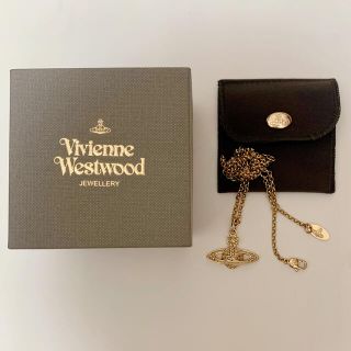 ヴィヴィアンウエストウッド(Vivienne Westwood)の＊K様専用　Vivienne Westwood ゴールド ネックレス(ネックレス)