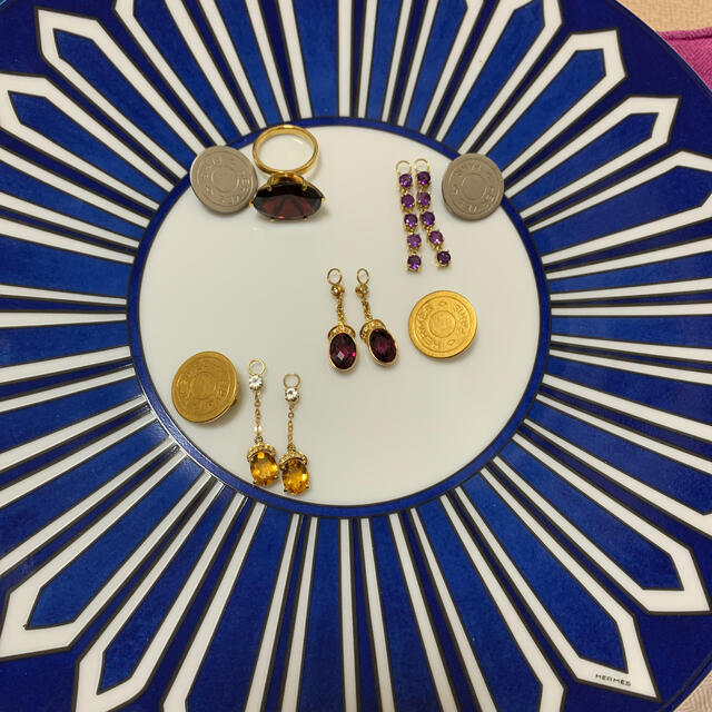 新登場 BELLESIORA♡バゲット&ラウンドカットダイヤモンドアメリカン
