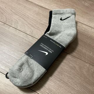 ナイキ(NIKE)のNIKE ソックス 3足セット 27-29cm 新品(ソックス)