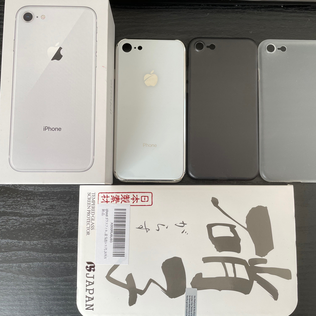 Apple 本体の通販 by シュウ's shop｜アップルならラクマ - iPhone 8 定番超特価