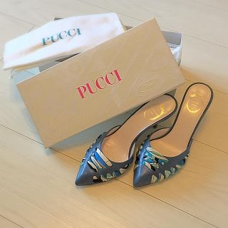 エミリオプッチ(EMILIO PUCCI)の♡EMILIO PUCCI♡ミュール(ミュール)