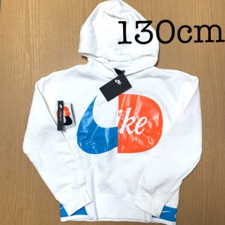 ナイキ(NIKE)の新品未使用！ナイキ パーカー プルオーバー トレーナー キッズ(Tシャツ/カットソー)