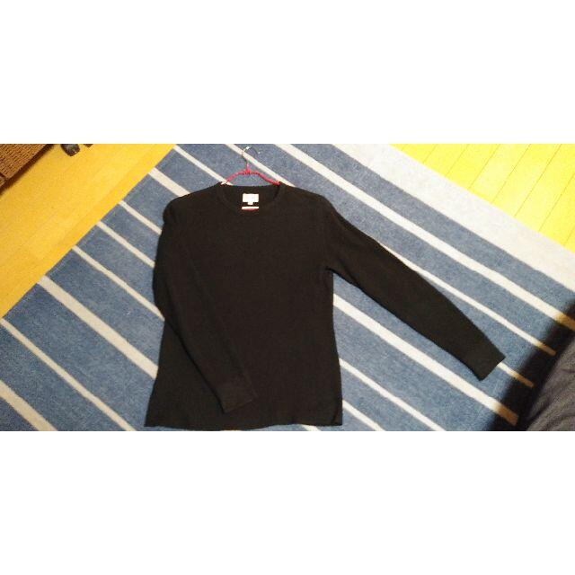 BEAMS(ビームス)の【値下げしました】BEAMS　サーマルカットソー メンズのトップス(Tシャツ/カットソー(七分/長袖))の商品写真