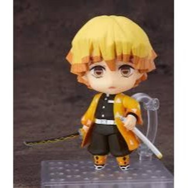 【新品・未開封】ねんどろいど 我妻善逸