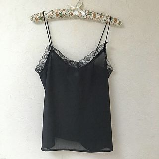 エイチアンドエム(H&M)のH&M レースキャミ(キャミソール)