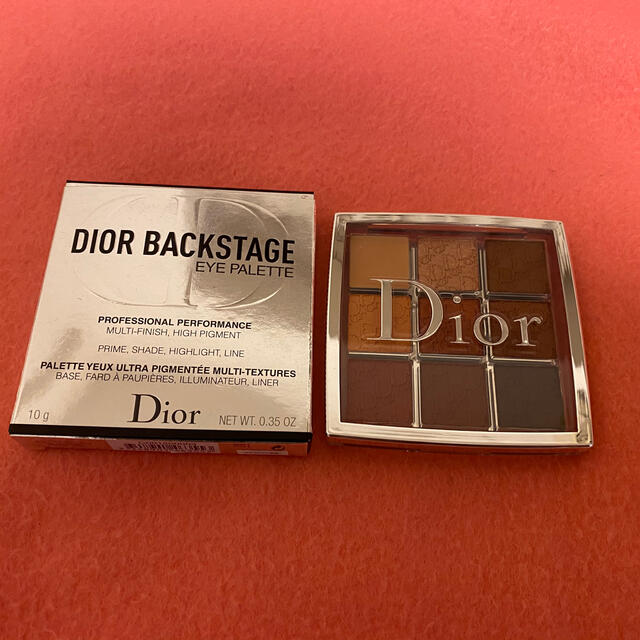 Dior(ディオール)のDIOR ディオール バックステージ アイ パレット コスメ/美容のベースメイク/化粧品(アイシャドウ)の商品写真