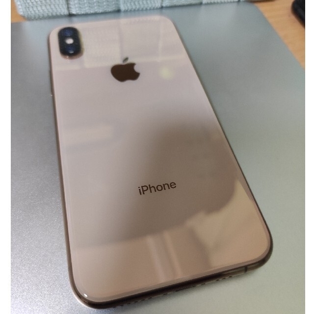 【美品】iphone xs 64gb 訳あり