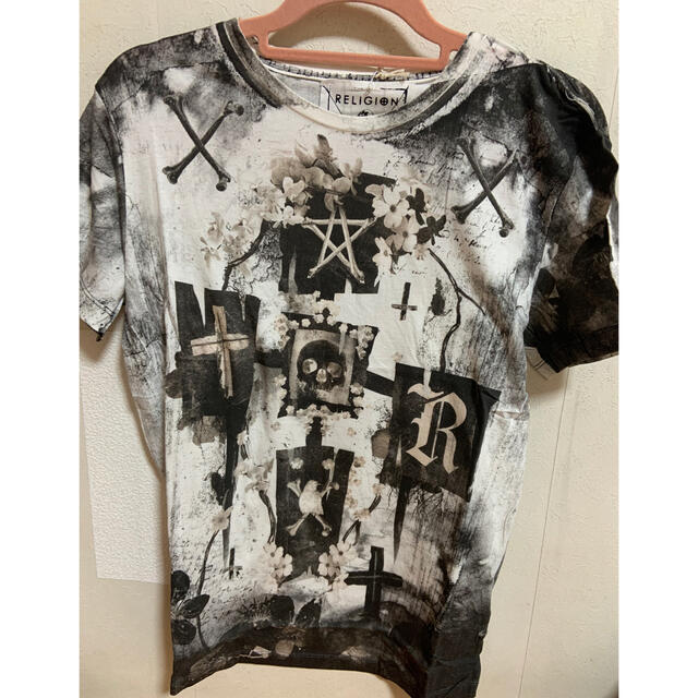 religion Tシャツ　M  ⑤