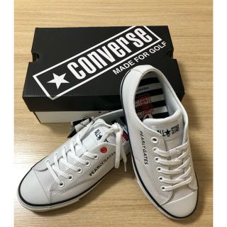 PEARLY GATES - 【即完売品】パーリーゲイツ × コンバース コラボ