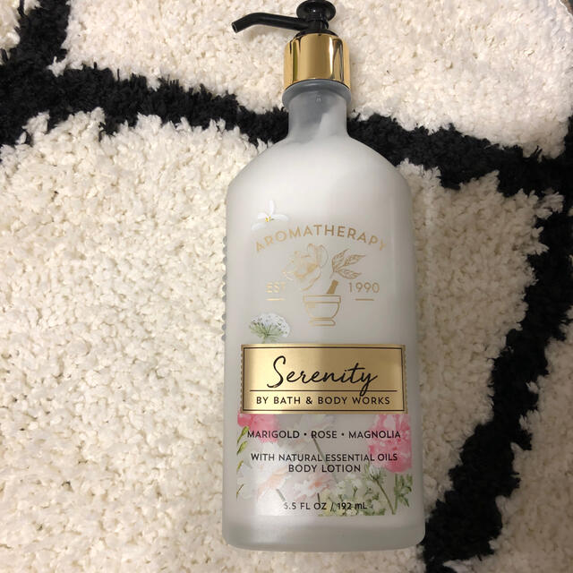 Bath & Body Works(バスアンドボディーワークス)のボディーローション コスメ/美容のボディケア(ボディクリーム)の商品写真