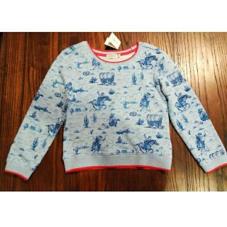 キャスキッドソン(Cath Kidston)の★2499→2099円【新品】Cath Kidston キッズトレーナー(Tシャツ/カットソー)