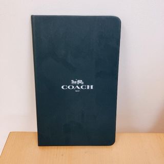 コーチ(COACH)のcoach ノート(ノート/メモ帳/ふせん)