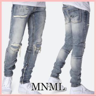 ディースクエアード(DSQUARED2)の☆mnml☆M1☆ダメージデニム☆スキニー☆(デニム/ジーンズ)