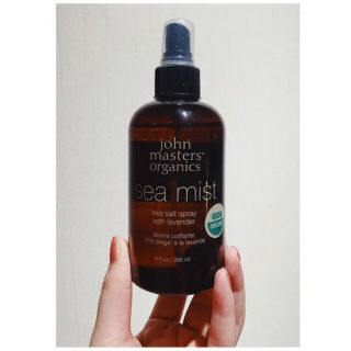 ジョンマスターオーガニック(John Masters Organics)のシーミスト266ml(ヘアウォーター/ヘアミスト)