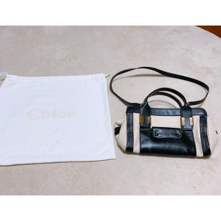 クロエ(Chloe)のChloe ショルダーバッグ　アリス(ショルダーバッグ)