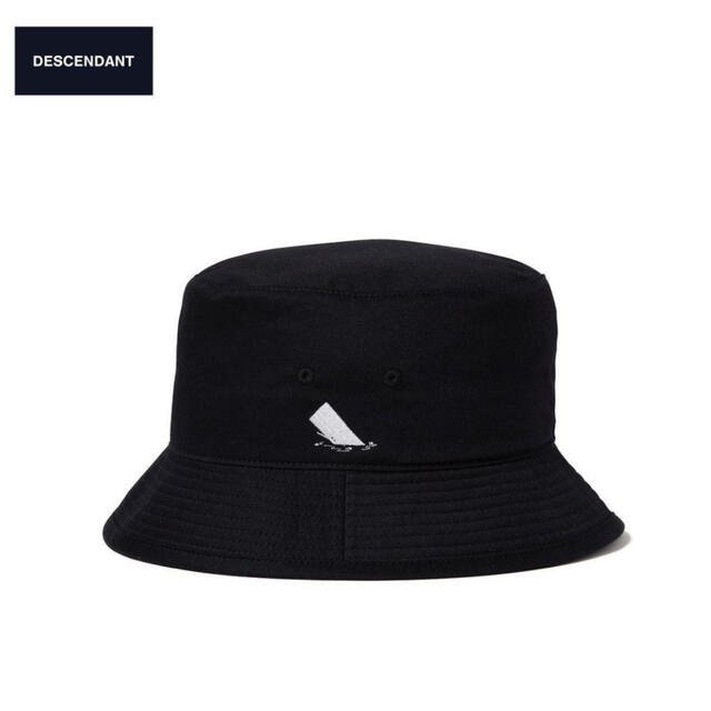 ハットDescendant SPY HOP BUCKET HAT バケットハット