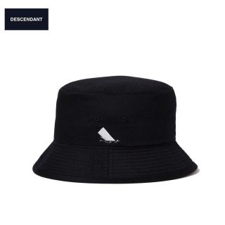 ダブルタップス(W)taps)のDescendant SPY HOP BUCKET HAT バケットハット(ハット)