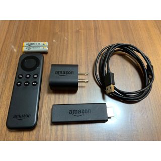 アマゾン Fire TV stick 第一世代(その他)