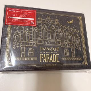 ヘイセイジャンプ(Hey! Say! JUMP)のHey！Say！JUMP　LIVE　TOUR　2019-2020　PARADE（(ミュージック)