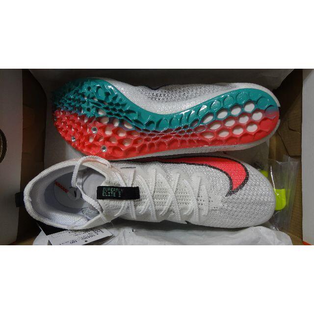 NIKE - NIKE Nike Zoom Superfly Elite 2 27.5cmの通販 by ネオ's shop