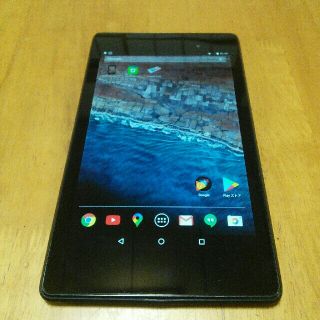 ネクサス7(NEXUS7)のASUS Nexus7 (2013) 32GB LTE SIMフリー(タブレット)