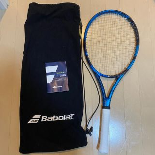 バボラ(Babolat)のBabolar ピュアドライブ  2021(ラケット)