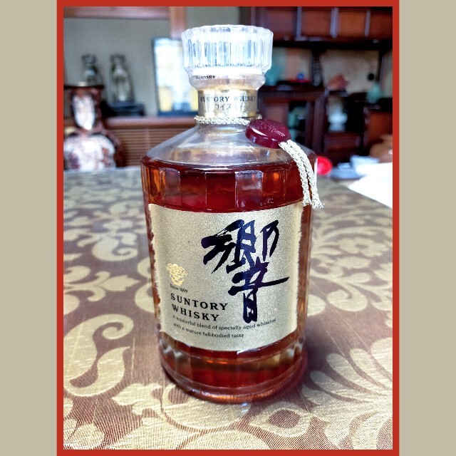 【JapaneseWhisky】サントリー 響 750ml　ゴールドラベル