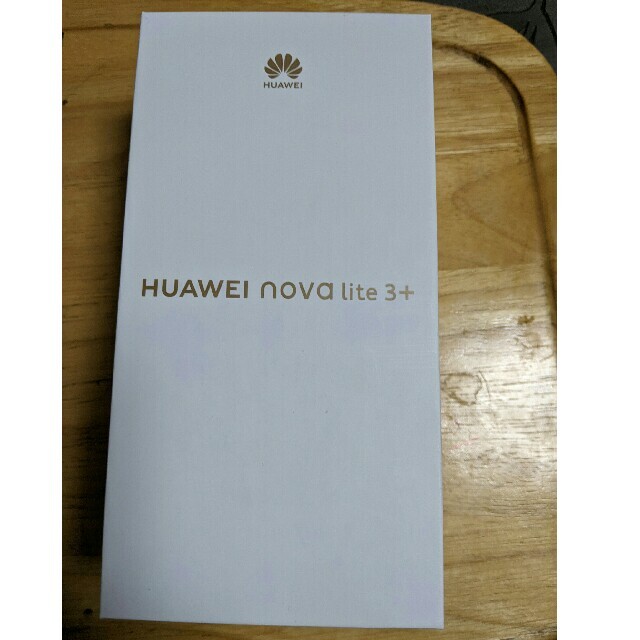 HUAWEI nova lite 3+ Midnight Black