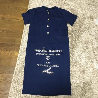 シアタープロダクツ(THEATRE PRODUCTS)のシアタープロダクツ💓ワンピース(ひざ丈ワンピース)