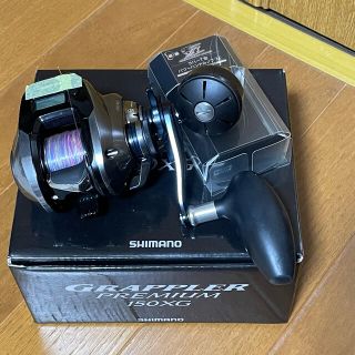 グラップラープレミアム150XG 右　新品