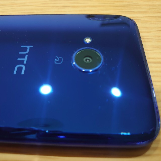 HTC(ハリウッドトレーディングカンパニー)のHTC U11 Life SIMフリー スマホ/家電/カメラのスマートフォン/携帯電話(スマートフォン本体)の商品写真