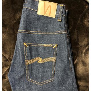 ヌーディジーンズ(Nudie Jeans)のNudie Jeans/ヌーディージーンズ　thin finn DRY (デニム/ジーンズ)