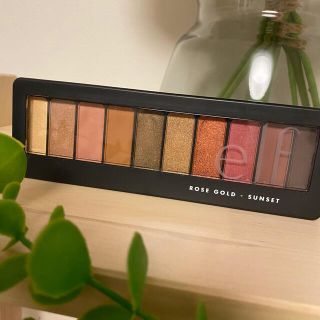 エルフ(elf)のelf Rose Gold eyeshadow palette Sunset(アイシャドウ)