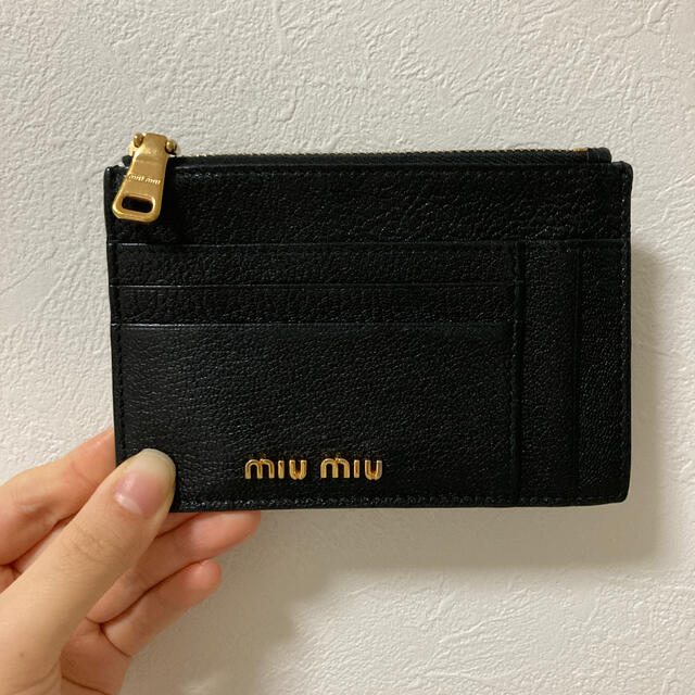 レディース＊MIUMIU＊コインケース/カードケース