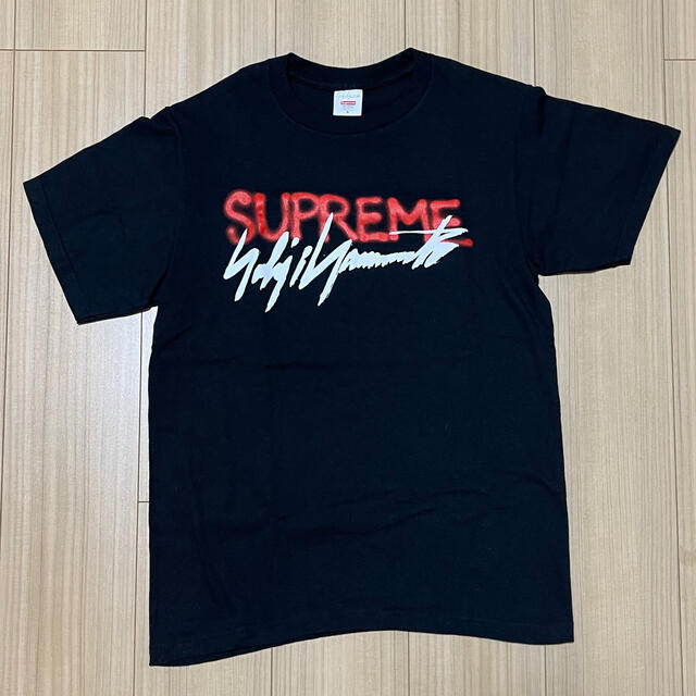 Supreme(シュプリーム)のsupreme ヨウジヤマモト tee メンズのトップス(Tシャツ/カットソー(半袖/袖なし))の商品写真