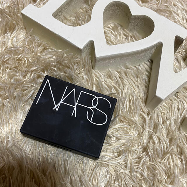 NARS(ナーズ)の❤️タイムセール❤️ナーズ NARS ブラッシュ4013 オーガズム チーク美品 コスメ/美容のベースメイク/化粧品(チーク)の商品写真