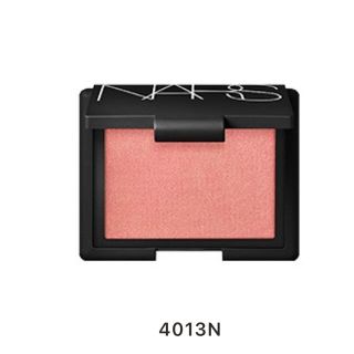 ナーズ(NARS)の❤️タイムセール❤️ナーズ NARS ブラッシュ4013 オーガズム チーク美品(チーク)