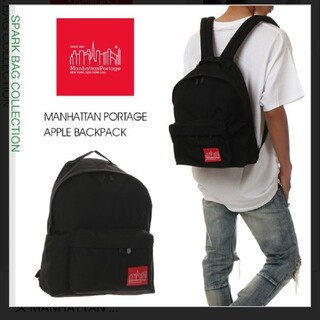 Manhattan Portage - マンハッタンポーテージ リュック 新品未使用 ...