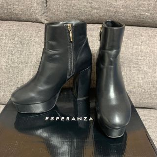 エスペランサ(ESPERANZA)のエスペランサ　ブーツ(ブーツ)