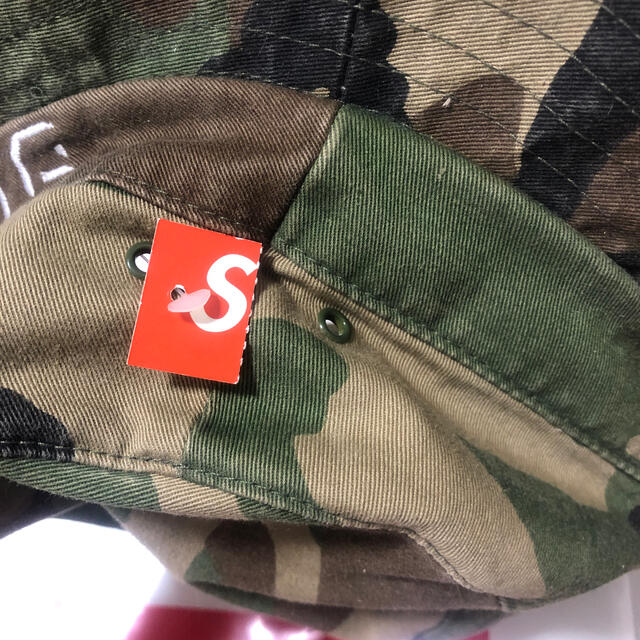 Supreme(シュプリーム)のSupreme twill boonie hat  新品未使用 メンズの帽子(ハット)の商品写真