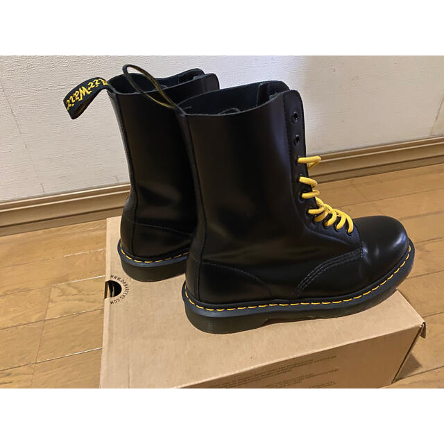 【美品】Dr.Martens (ドクターマーチン) 10ホール???? 1